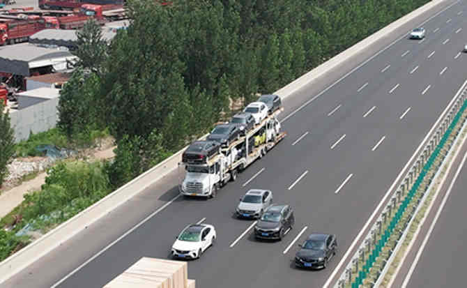 和布克赛尔高速公路汽车救援