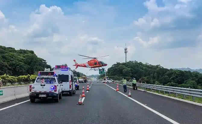 和布克赛尔高速公路汽车救援案例