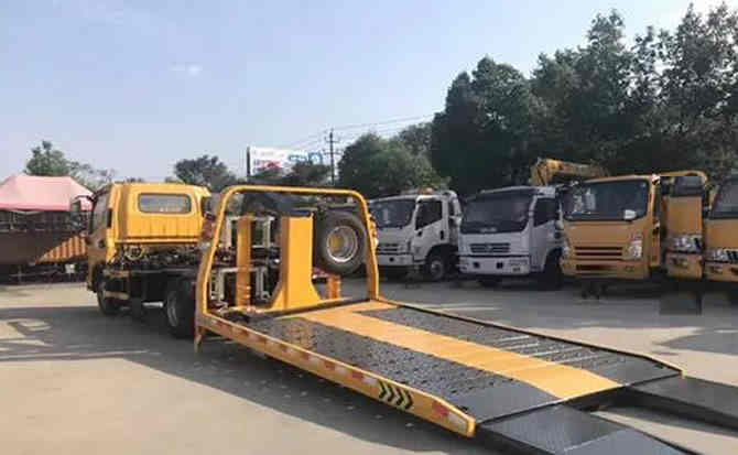 和布克赛尔汽车中途维修案例
